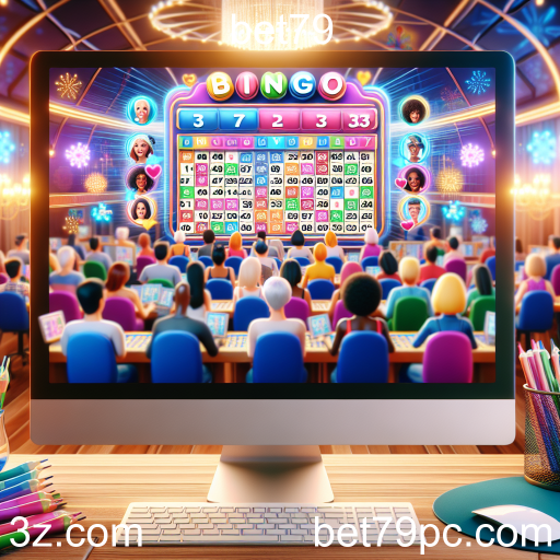Bingo Online: A Emoção do Jogo Digital no Bet79