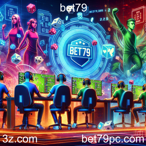 Apostas em eSports: O Crescimento no Bet79