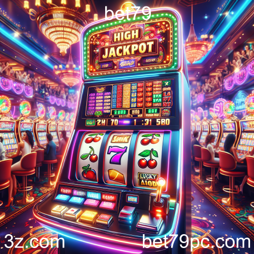 A Emoção dos Jackpots Altos no Bet79